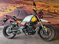 Moto Guzzi V85 TT Evocative