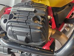 2021 Moto Guzzi V85 TT Evocative V85