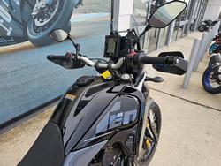 2022 Yamaha XTZ690 TENERE 700 Black