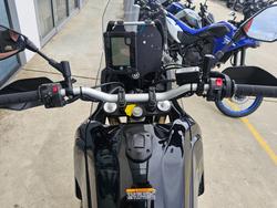 2022 Yamaha XTZ690 TENERE 700 Black