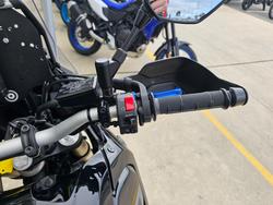 2022 Yamaha XTZ690 TENERE 700 Black