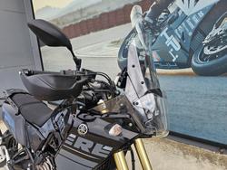 2022 Yamaha XTZ690 TENERE 700 Black