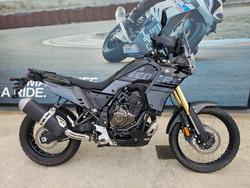 Yamaha XTZ690 Tenere 700