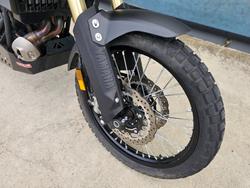2022 Yamaha XTZ690 TENERE 700 Black
