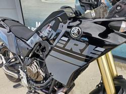2022 Yamaha XTZ690 TENERE 700 Black