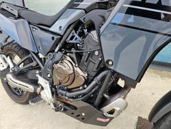 2022 Yamaha XTZ690 TENERE 700 Black