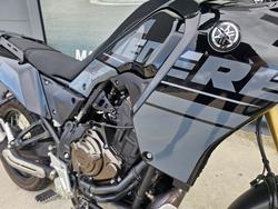 2022 Yamaha XTZ690 TENERE 700 Black