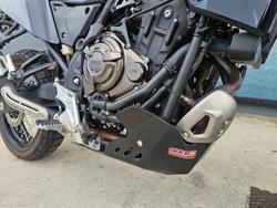 2022 Yamaha XTZ690 TENERE 700 Black