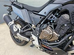 2022 Yamaha XTZ690 TENERE 700 Black