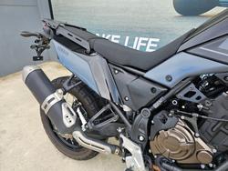 2022 Yamaha XTZ690 TENERE 700 Black