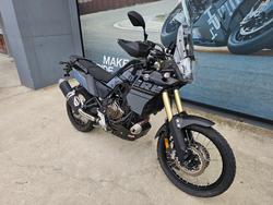 2022 Yamaha XTZ690 TENERE 700 Black
