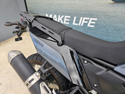 2022 Yamaha XTZ690 TENERE 700 Black