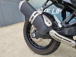 2022 Yamaha XTZ690 TENERE 700 Black