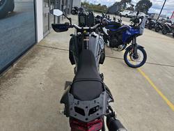 2022 Yamaha XTZ690 TENERE 700 Black