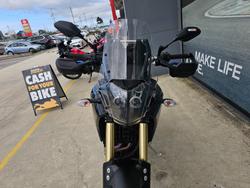 2022 Yamaha XTZ690 TENERE 700 Black