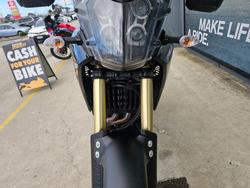 2022 Yamaha XTZ690 TENERE 700 Black