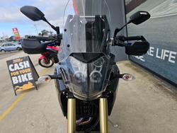 2022 Yamaha XTZ690 TENERE 700 Black