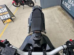 2022 Yamaha XTZ690 TENERE 700 Black
