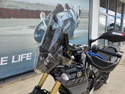 2022 Yamaha XTZ690 TENERE 700 Black