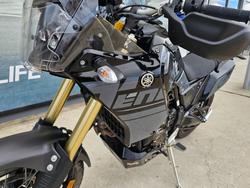 2022 Yamaha XTZ690 TENERE 700 Black