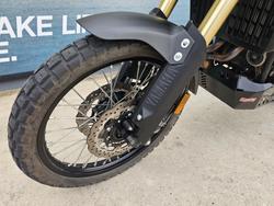 2022 Yamaha XTZ690 TENERE 700 Black