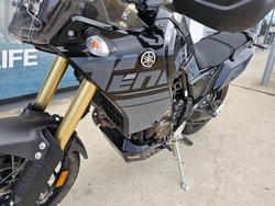 2022 Yamaha XTZ690 TENERE 700 Black