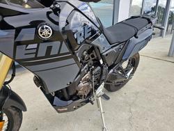 2022 Yamaha XTZ690 TENERE 700 Black