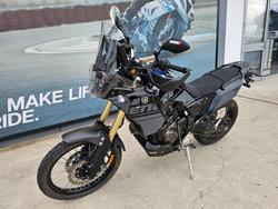 2022 Yamaha XTZ690 TENERE 700 Black