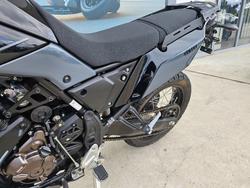 2022 Yamaha XTZ690 TENERE 700 Black