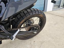 2022 Yamaha XTZ690 TENERE 700 Black