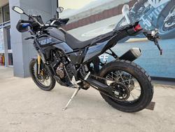 2022 Yamaha XTZ690 TENERE 700 Black