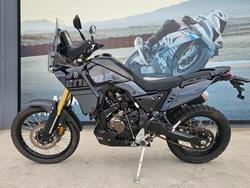 2022 Yamaha XTZ690 TENERE 700 Black