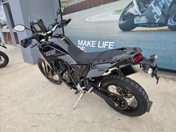 2022 Yamaha XTZ690 TENERE 700 Black