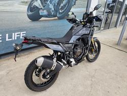 2022 Yamaha XTZ690 TENERE 700 Black