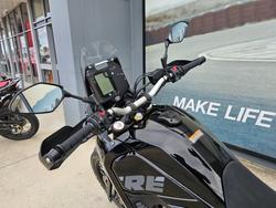 2022 Yamaha XTZ690 TENERE 700 Black