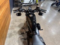 2015 Harley-davidson XL1200C 1200 CUSTOM Black