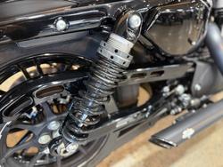 2015 Harley-davidson XL1200C 1200 CUSTOM Black