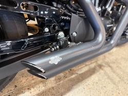 2015 Harley-davidson XL1200C 1200 CUSTOM Black