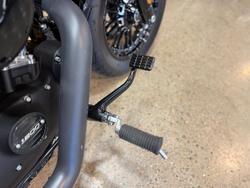 2015 Harley-davidson XL1200C 1200 CUSTOM Black