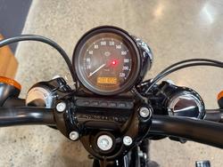 2015 Harley-davidson XL1200C 1200 CUSTOM Black