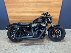 Harley-Davidson XL1200X Forty Eight