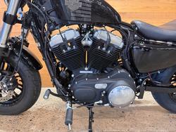 2015 Harley-davidson XL1200C 1200 CUSTOM Black