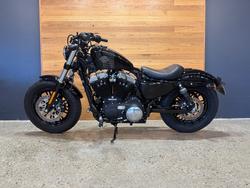 2015 Harley-davidson XL1200C 1200 CUSTOM Black