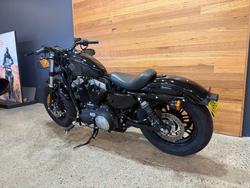 2015 Harley-davidson XL1200C 1200 CUSTOM Black