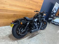 2015 Harley-davidson XL1200C 1200 CUSTOM Black