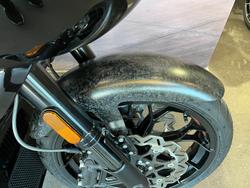 2024 Harley-davidson FLTRXSTSE CVO RD GLIDE ST 121 RAVEN METALLIC