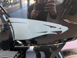 2024 Harley-davidson FLTRXSTSE CVO RD GLIDE ST 121 RAVEN METALLIC