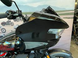 2024 Harley-davidson FLTRXSTSE CVO RD GLIDE ST 121 RAVEN METALLIC