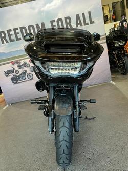 2024 Harley-davidson FLTRXSTSE CVO RD GLIDE ST 121 RAVEN METALLIC