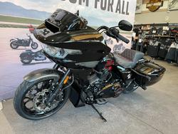 2024 Harley-davidson FLTRXSTSE CVO RD GLIDE ST 121 RAVEN METALLIC